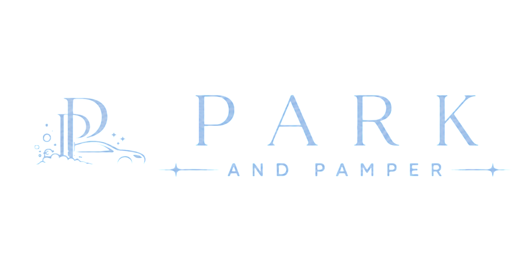 Park and Pamper logo